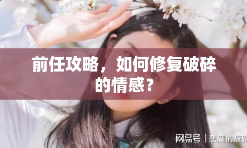 前任攻略，如何修復(fù)破碎的情感？