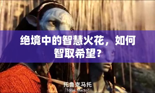絕境中的智慧火花，如何智取希望？