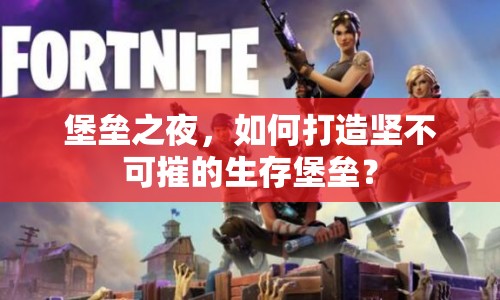 堡壘之夜，如何打造堅不可摧的生存堡壘？