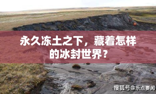 永久凍土之下，藏著怎樣的冰封世界？