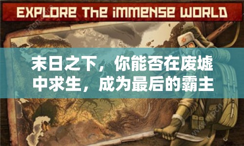 末日之下，你能否在廢墟中求生，成為最后的霸主？
