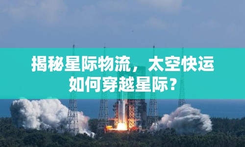 揭秘星際物流，太空快運如何穿越星際？