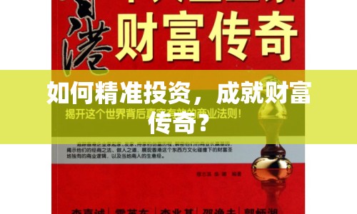 如何精準(zhǔn)投資，成就財(cái)富傳奇？