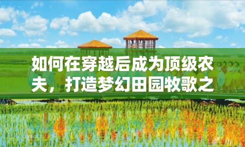 如何在穿越后成為頂級農(nóng)夫，打造夢幻田園牧歌之旅？