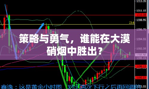 策略與勇氣，誰能在大漠硝煙中勝出？