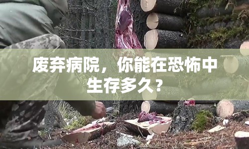 廢棄病院，你能在恐怖中生存多久？