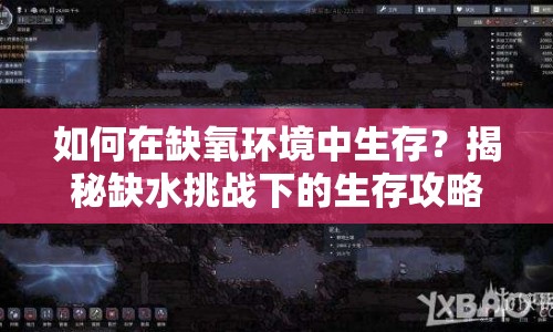 如何在缺氧環(huán)境中生存？揭秘缺水挑戰(zhàn)下的生存攻略！