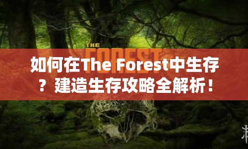 如何在The Forest中生存？建造生存攻略全解析！