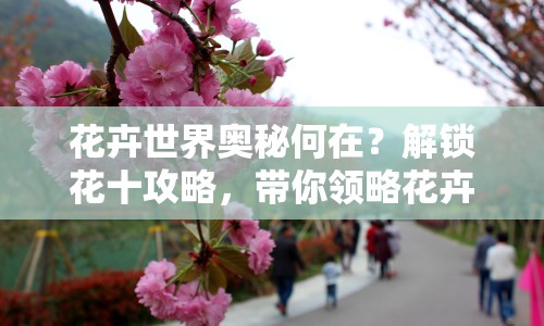 花卉世界奧秘何在？解鎖花十攻略，帶你領略花卉世界的魅力！