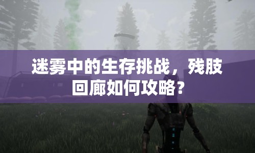 迷霧中的生存挑戰(zhàn)，殘肢回廊如何攻略？