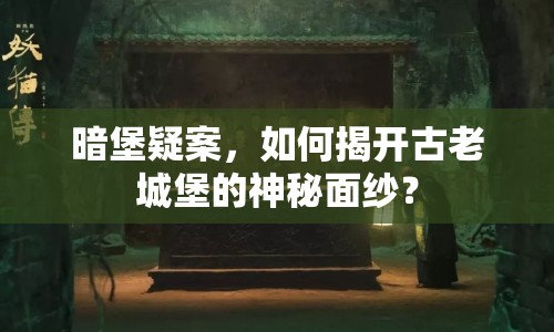 暗堡疑案，如何揭開(kāi)古老城堡的神秘面紗？