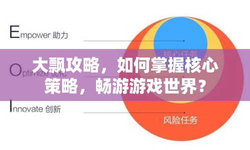 大飄攻略，如何掌握核心策略，暢游游戲世界？