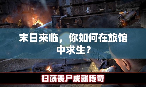 末日來臨，你如何在旅館中求生？