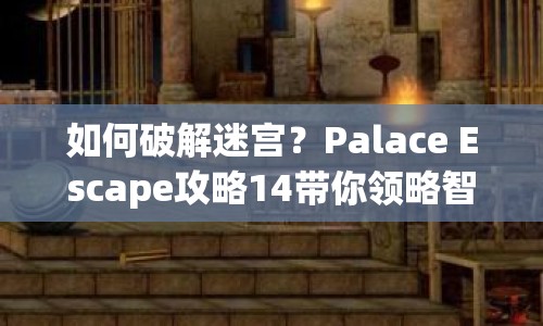 如何破解迷宮？Palace Escape攻略14帶你領(lǐng)略智慧挑戰(zhàn)！