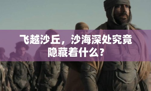 飛越沙丘，沙海深處究竟隱藏著什么？