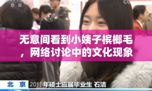 無意間看到小姨子檳榔毛，網(wǎng)絡(luò)討論中的文化現(xiàn)象與反思