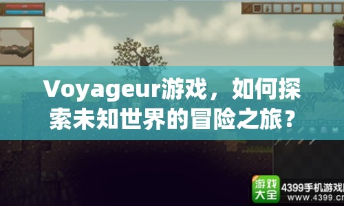 Voyageur游戲，如何探索未知世界的冒險之旅？