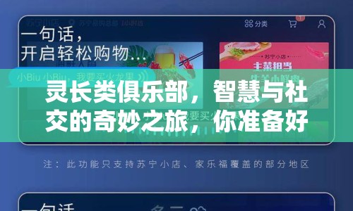 靈長類俱樂部，智慧與社交的奇妙之旅，你準(zhǔn)備好了嗎？