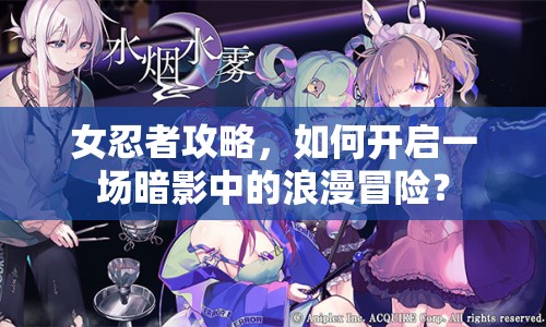 女忍者攻略，如何開(kāi)啟一場(chǎng)暗影中的浪漫冒險(xiǎn)？