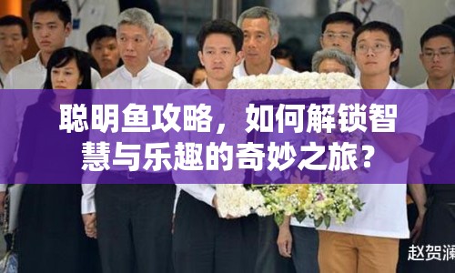 聰明魚攻略，如何解鎖智慧與樂趣的奇妙之旅？