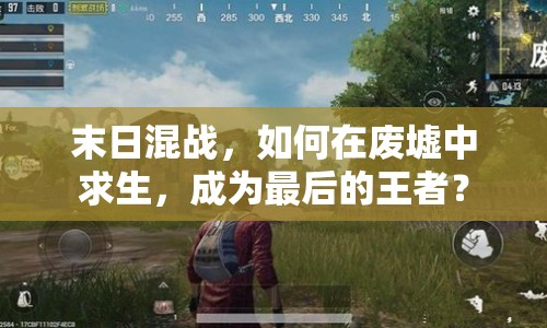 末日混戰(zhàn)，如何在廢墟中求生，成為最后的王者？
