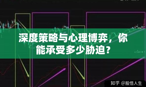 深度策略與心理博弈，你能承受多少脅迫？