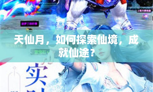 天仙月，如何探索仙境，成就仙途？