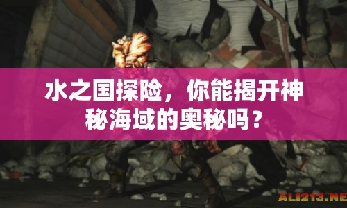 水之國(guó)探險(xiǎn)，你能揭開神秘海域的奧秘嗎？