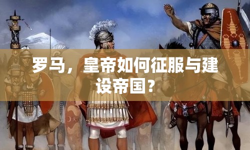羅馬，皇帝如何征服與建設(shè)帝國？