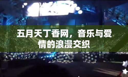 五月天丁香網(wǎng)，音樂與愛情的浪漫交織