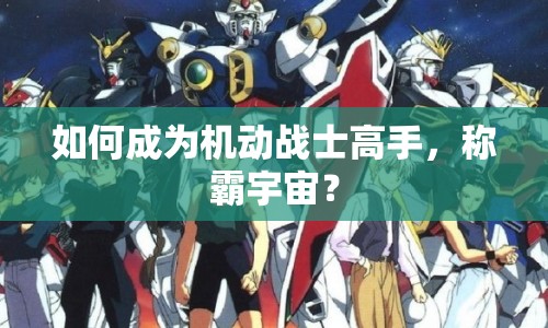 如何成為機(jī)動(dòng)戰(zhàn)士高手，稱霸宇宙？