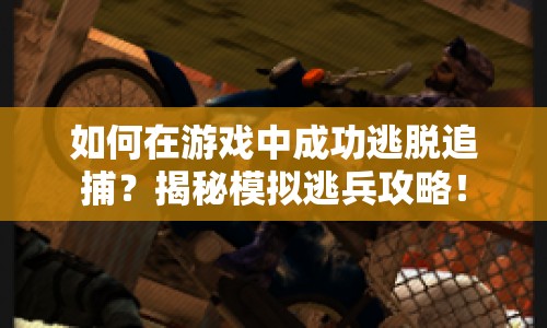 如何在游戲中成功逃脫追捕？揭秘模擬逃兵攻略！
