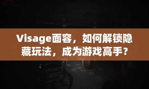 Visage面容，如何解鎖隱藏玩法，成為游戲高手？