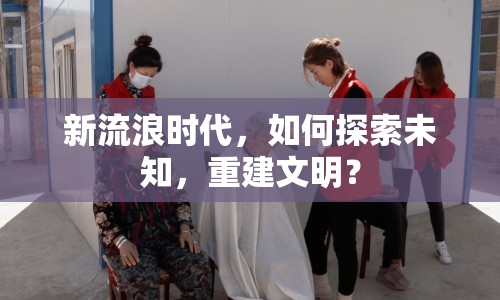 新流浪時(shí)代，如何探索未知，重建文明？