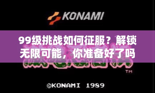 99級挑戰(zhàn)如何征服？解鎖無限可能，你準(zhǔn)備好了嗎？