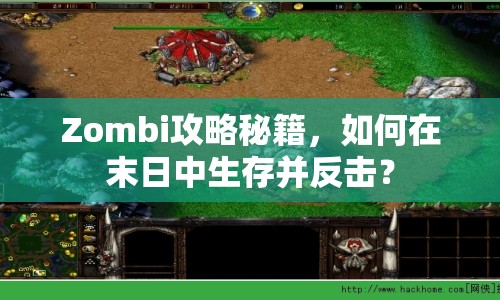 Zombi攻略秘籍，如何在末日中生存并反擊？