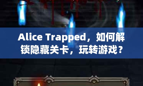 Alice Trapped，如何解鎖隱藏關(guān)卡，玩轉(zhuǎn)游戲？