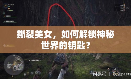 撕裂美女，如何解鎖神秘世界的鑰匙？