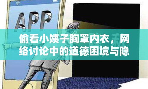 偷看小姨子胸罩內(nèi)衣，網(wǎng)絡(luò)討論中的道德困境與隱私邊界