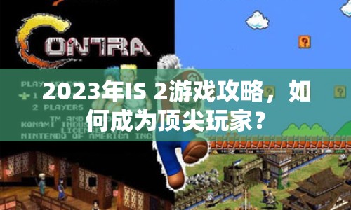 2023年IS 2游戲攻略，如何成為頂尖玩家？