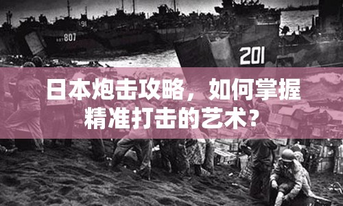 日本炮擊攻略，如何掌握精準(zhǔn)打擊的藝術(shù)？