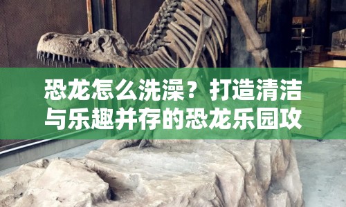 恐龍?jiān)趺聪丛?？打造清潔與樂(lè)趣并存的恐龍樂(lè)園攻略來(lái)啦！