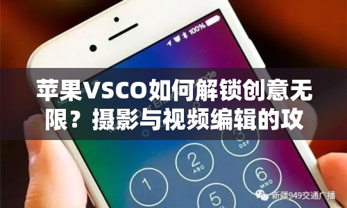 蘋(píng)果VSCO如何解鎖創(chuàng)意無(wú)限？攝影與視頻編輯的攻略來(lái)啦！
