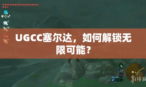 UGCC塞爾達(dá)，如何解鎖無限可能？