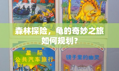 森林探險，龜?shù)钠婷钪萌绾我?guī)劃？
