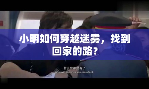 小明如何穿越迷霧，找到回家的路？