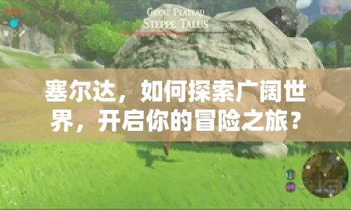 塞爾達(dá)，如何探索廣闊世界，開啟你的冒險之旅？