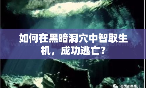 如何在黑暗洞穴中智取生機(jī)，成功逃亡？
