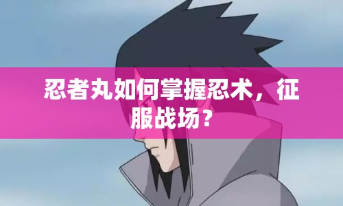忍者丸如何掌握忍術(shù)，征服戰(zhàn)場？