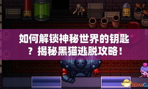 如何解鎖神秘世界的鑰匙？揭秘黑貓?zhí)用摴ヂ裕? title=